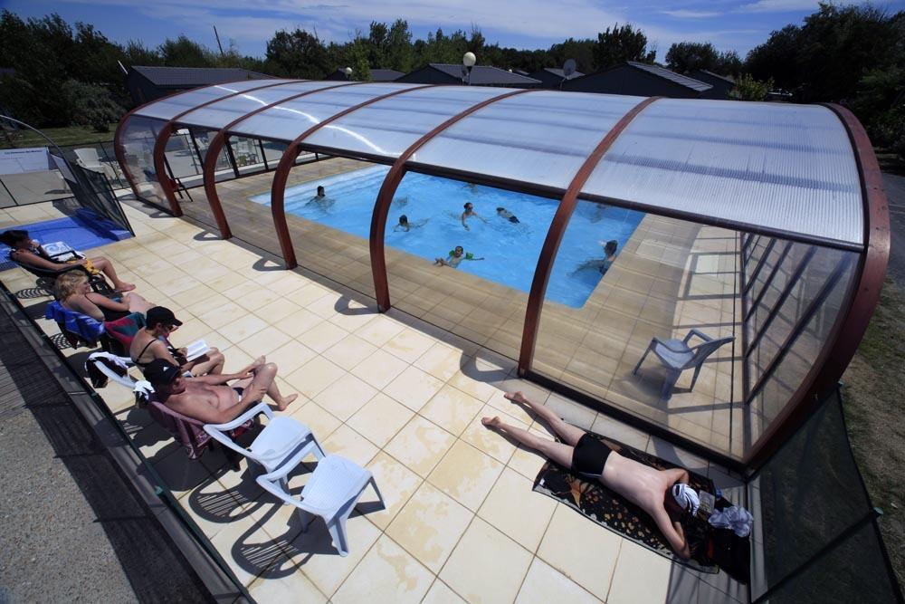 Residence Les Marines D'Oleron Monclar Quercy Vacances Saint-Pierre-d'Oleron Eksteriør billede