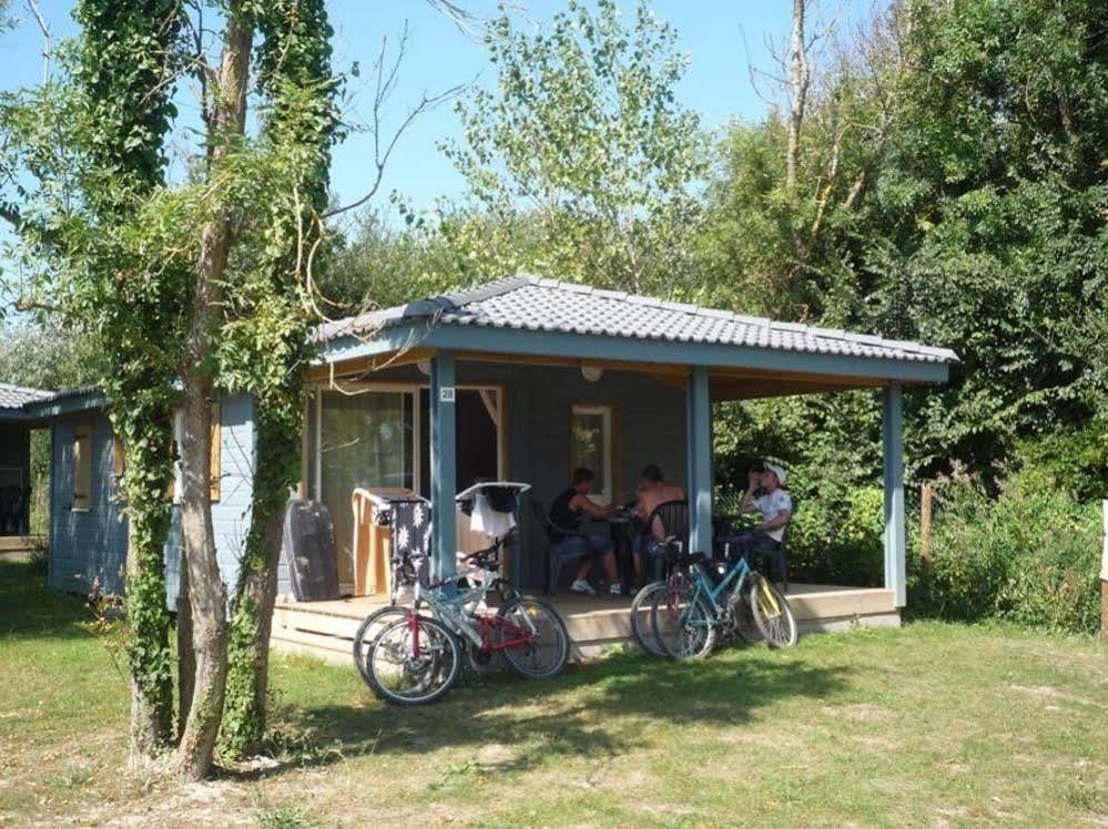 Residence Les Marines D'Oleron Monclar Quercy Vacances Saint-Pierre-d'Oleron Eksteriør billede